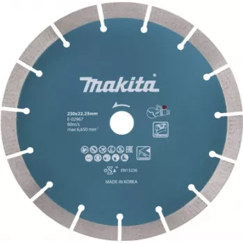 Makita - Diamant-Trennscheibe - für Beton - 230 mm