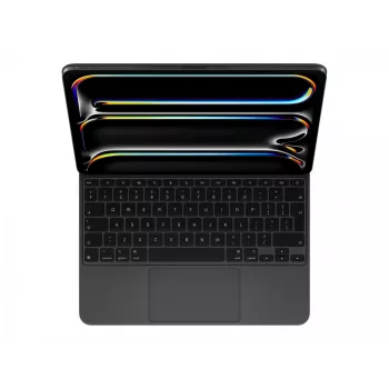 Apple Magic Keyboard für iPad Pro 13‑Zoll (M4) – International Englisch – Schwarz