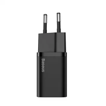 Baseus Super Si Quick Charger 1C 25W (schwarz)