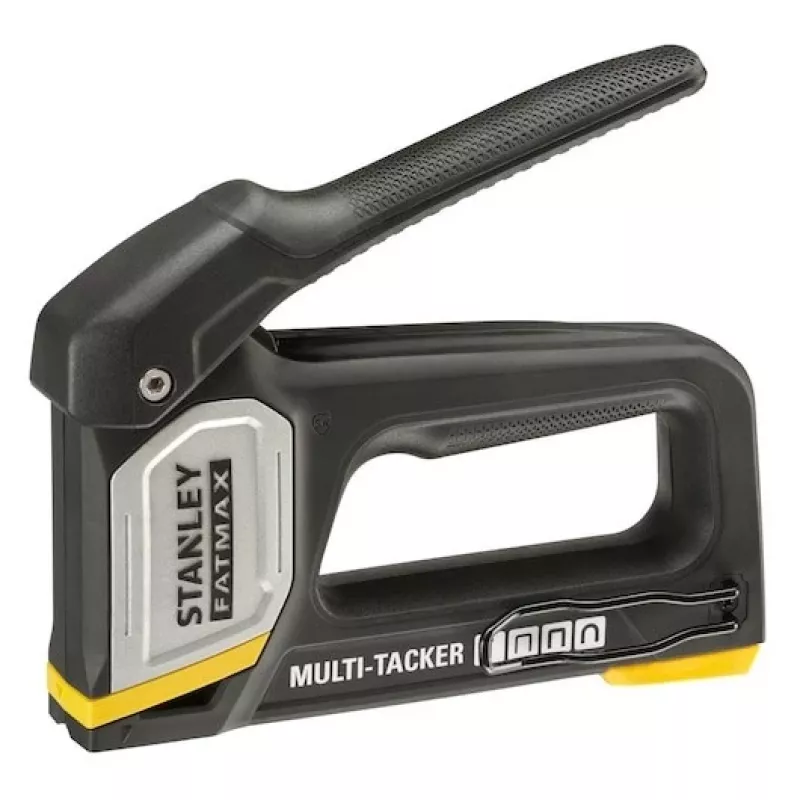 Heftgerät Stanley FMHT70401-0 Schwarz Silber Gelb 160 mm
