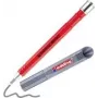Zimmererbleistift Edding 8890 mit Druckmechanismus, Rot, HB