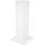 Schutzhülle für Bühnenständer-Set EUROLITE 32000043 weiß 100 cm