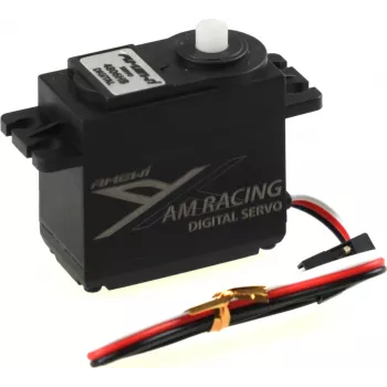 Amewi Standard-Servo AMXRacing 4806HB Digital Digital-Servo Getriebe-Material: Kunststoff (28946)