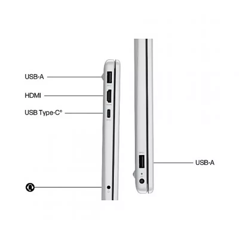 HP OmniBook C94P6EA - Notebook - 39,6 cm (C94P6EA#ABD)