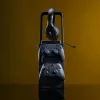 Numskull Games Offizieller Hogwarts Legacy Gaming-Schließfach, Spiele-Diskettenhalter, Xbox, Schwarz, Kabelgebunden