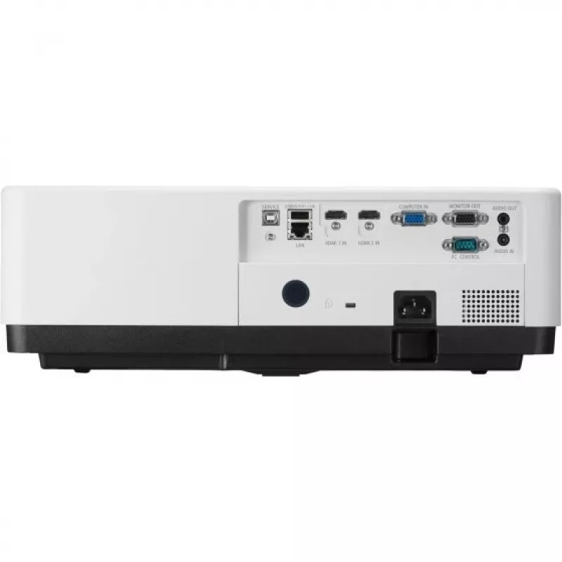 NEC PE506UL Standard-Throw-Projektor 5200 ANSI Lumen LCD WUXGA (1920x1200) Weiß