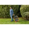 Schwarz & Decker BEGAS5800-QS Gartenhäcksler 2800 W 45 L