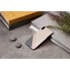 Smartphone-Hülle man and wood für iPhone XS Max – pinker Anzug, schwarz