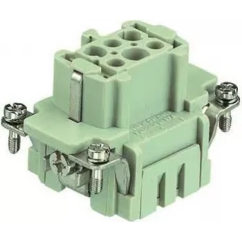 HART Cage Spring Connection Buchse 09330062716 Han ES 1 (09330062716)