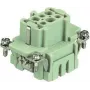 HART Cage Spring Connection Buchse 09330062716 Han ES 1 (09330062716)