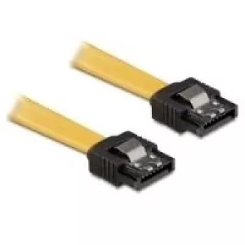 SATA-Kabel DeLOCK 82477 0,5 m gelb