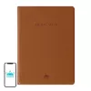 Grafiktablett HUION Note X10 10 x 6,25 Zoll, 186,9×140,9 mm Arbeitsfläche, 5080 LPI, 8192 Druckstufen, Bluetooth 5.0, USB‑C