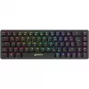 Sharkoon PureWriter W65 Tastatur Gaming RF Wireless QWERTZ Deutsch Schwarz
