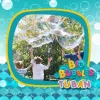 Flüssigkeit für Seifenblasen TUBAN 5 l TU3603 – Seifenblasenlösung für Seifenblasenspielzeug und -maschinen