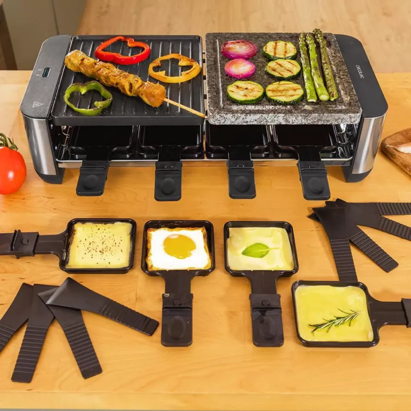 Cecotec 3225 Grill Schwarz