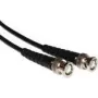 ACT RG-58 Patchkabel schwarz 50 Ohm 1,50 m