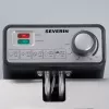 Fritteuse Severin FR 2431 Single 3 L 2000 W Edelstahl