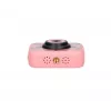 Digitale Kinder-Sportkamera Extralink H18 Pink – IP68, 1080p, 2-Zoll-Bildschirm
