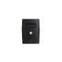 Unterbrechungsfreie Stromversorgung DIGITUS Line-Interactive DN-170064-B 800 VA (480 W), AVR, LCD, Tower, 2 AC-Ausgänge, Typ F