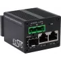 Netzwerk-Switch Exsys EX-62010POE-SFP PoE+ unmanaged 1 Gbps mit 2 SFP-Ports