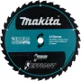 Makita E-24848 Sägeblatt EFFICUT für Akku-Handkreissäge HS013G Schnittbreite 2,30 (E-24848)