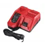 Milwaukee M12-18 FC - Ladegerät - 155 Watt (M12, M18) - für Milwaukee M12, M12 BDD-202C