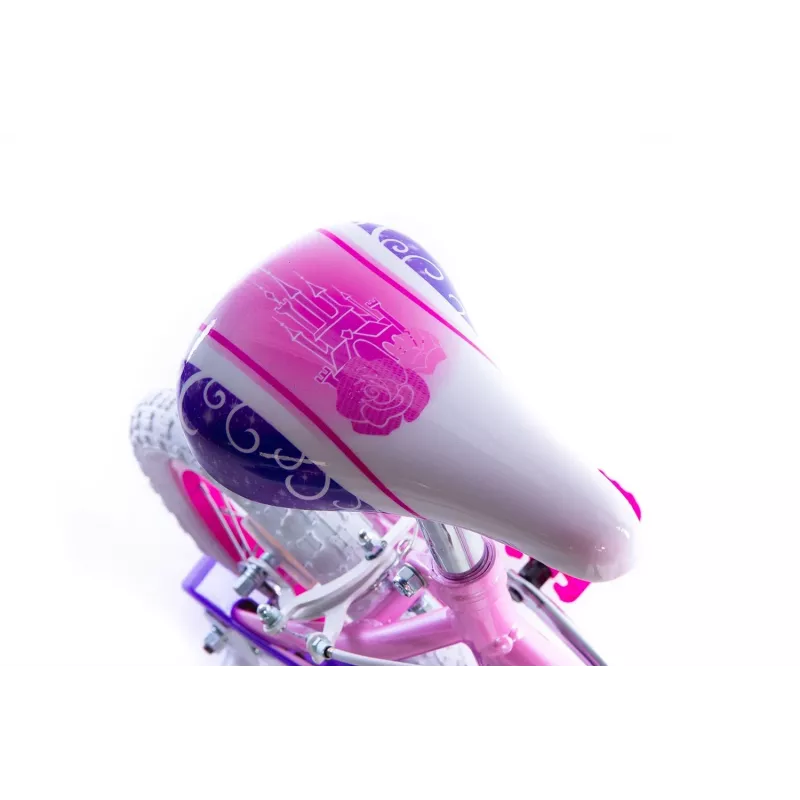 Kinderfahrrad 12 Huffy 22491W Disney Princess
