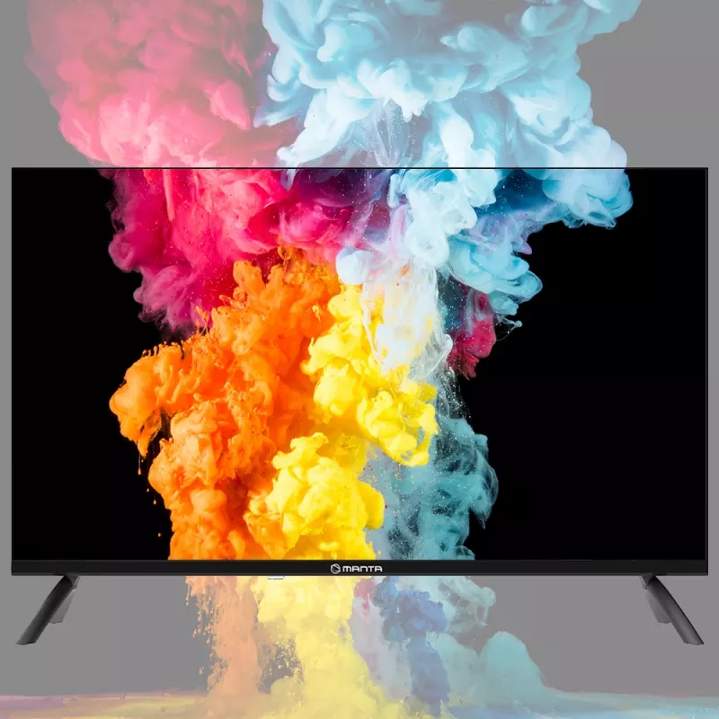 TV Manta 32LHA123E 32 Zoll HD LCD 1366 x 768