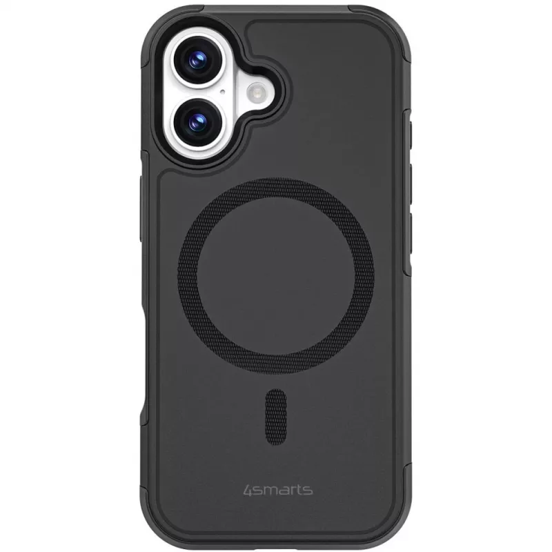 Border Case 4smarts Defend iPhone 17 16 cm Schwarz
