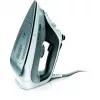 Braun TexStyle 7 Pro SI7149WB Trocken- und Dampfbügeleisen EloxalPlus Bügelsohle 2900 W Schwarz, Weiß