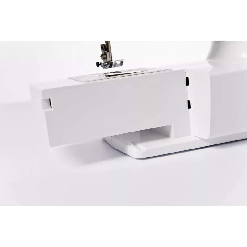 Automatische Haushaltsnähmaschine Brother RH127VP2 — 27 Programme, 820 U/min, 5 mm Stichbreite, Freiarm, LED-Anzeige