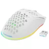 Gaming-Maus Deltaco GAM-120-W RF Wireless USB Type-C
