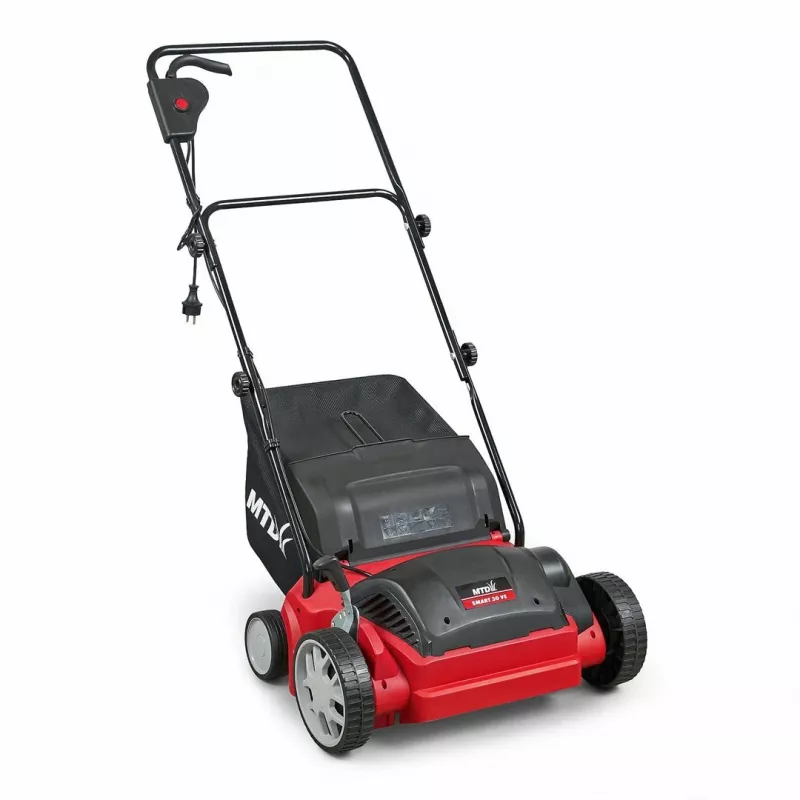 Rasenvertikutierer MTD Smart 30 VE 1300 W für 200 m²