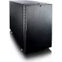 Fractal Design Define Nano S - Window - Tower - ITX - ohne Netzteil (ATX) - Schwarz - USB/Audio (FD-CA-DEF-NANO-S-BKW)