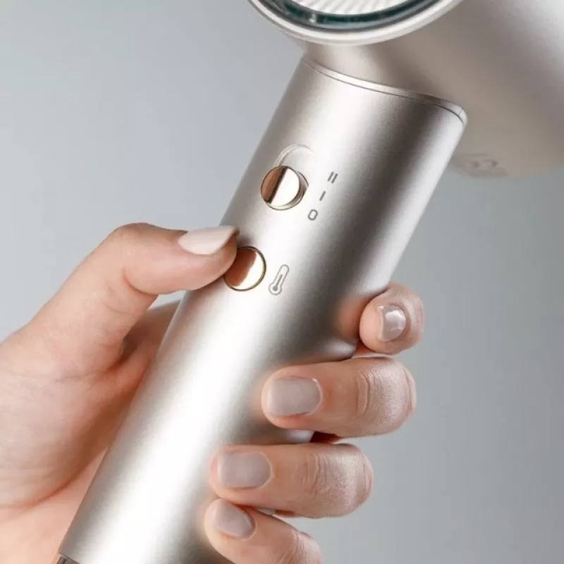 Taurus Digital Force Haartrockner 1600 W Grau