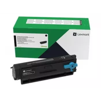 Toner Lexmark 55B2X00 Schwarz 3000 Seiten