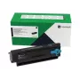 Toner Lexmark 55B2X00 Schwarz 3000 Seiten
