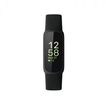 Armband-Aktivitätstracker Fitbit Inspire 3 Schwarz