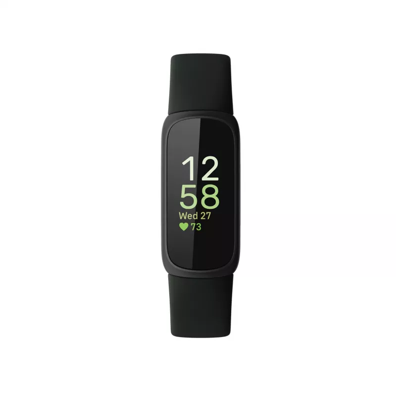 Armband-Aktivitätstracker Fitbit Inspire 3 Schwarz