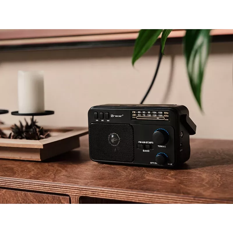 Tracer 47775 GTX100 Radio FM