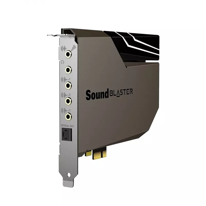 Interne Soundkarte Creative Labs Sound Blaster AE-7
