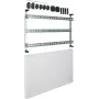 Rack-Zubehör Hager UD33A1