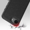 Cover Nevox 2499 Handyhülle Schwarz für iPhone 16e 15,5 cm