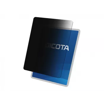 Dicota Privacy Filter für Tablet – 2-Wege – Klebemontage – 13 Zoll – Schwarz – für Apple 13-Zoll iPad Pro (M4)