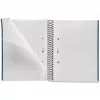 MIQUELRIUS Collegeblock Eco Design 1 kariert DIN A5 Innenrand (A615699)