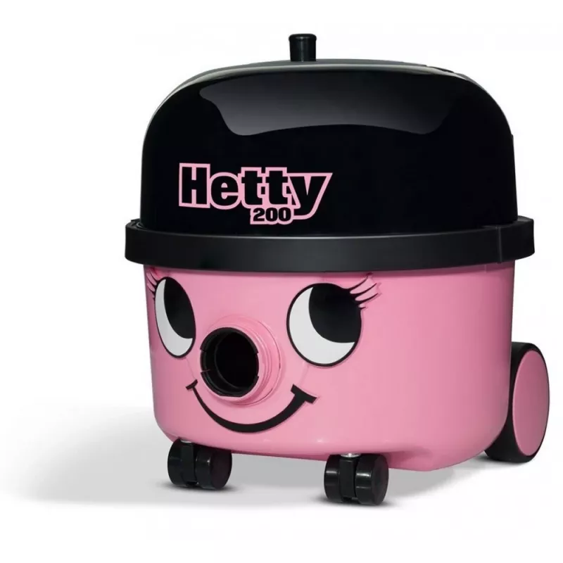 Numatic Hetty HET200-11 9 L Zylinderstaubsauger Trocken 620 W Staubbeutel