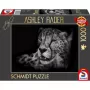 Ashley Rader: Speed - Gepard, Im Zeichen der Anmut, Puzzle 1000 Teile