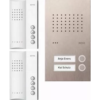 Freisprech-Audiosystem Schneider Electric APC Schneider Acero pur RGE1818425 2 WE