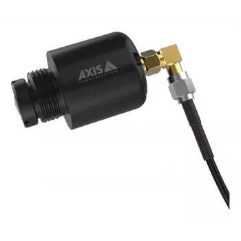 Kabel-Kupplung Axis 02470-021 Gold