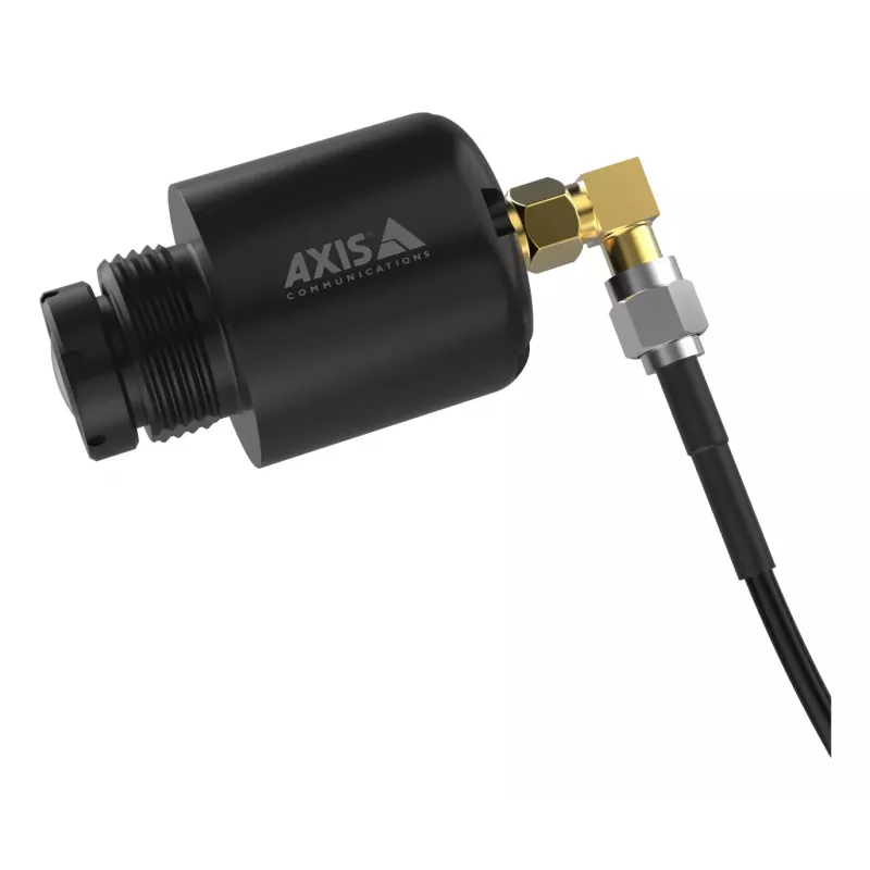 Kabel-Kupplung Axis 02470-021 Gold